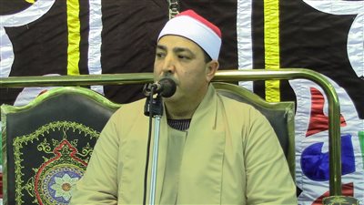 الشيخ محروس طلبة قارئا.. نقل صلاة الجمعة من الأزهر الشريف 