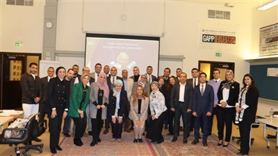 القومي للحوكمة يطلق برنامجه التدريبي حول قيادة التغيير في المنظمات الديناميكية
