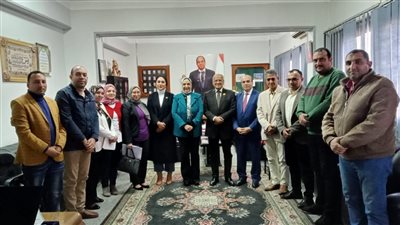 أول اجتماع لمبادرة المواطن القدوة بالدقهلية (صور)