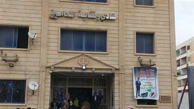 نقابة محامي مطروح تستقبل سامح عاشور لحضور جلسة استئناف الـ6 محامين المحبوسين