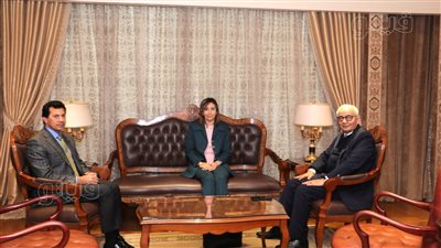 وزير التعليم: الوزارة تهتم بالكشف عن الطلاب المبدعين