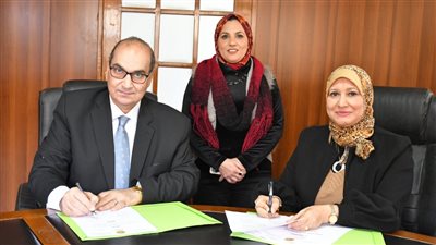 بروتوكول تعاون مع المستشفيات التعليمية لتطوير منظومة التدريب بنقابة التمريض