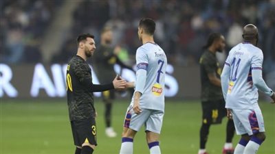 التعادل 2 / 2 يحسم الشوط الأول بين سان جيرمان ونجوم النصر والهلال (صور)