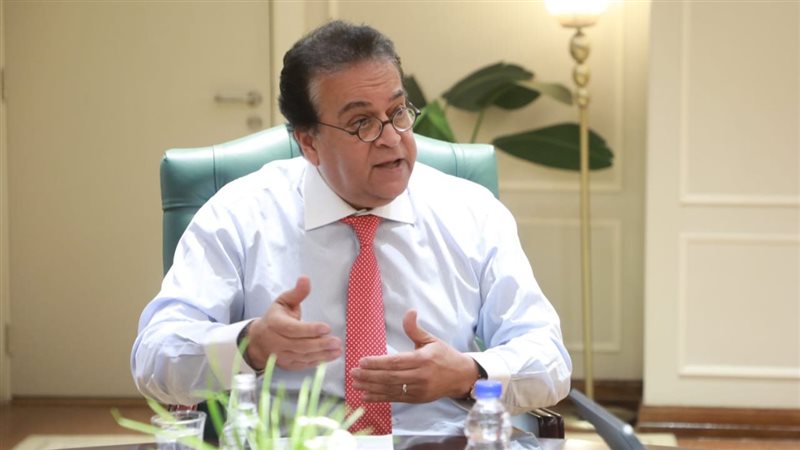 خالد عبدالغفار وزير