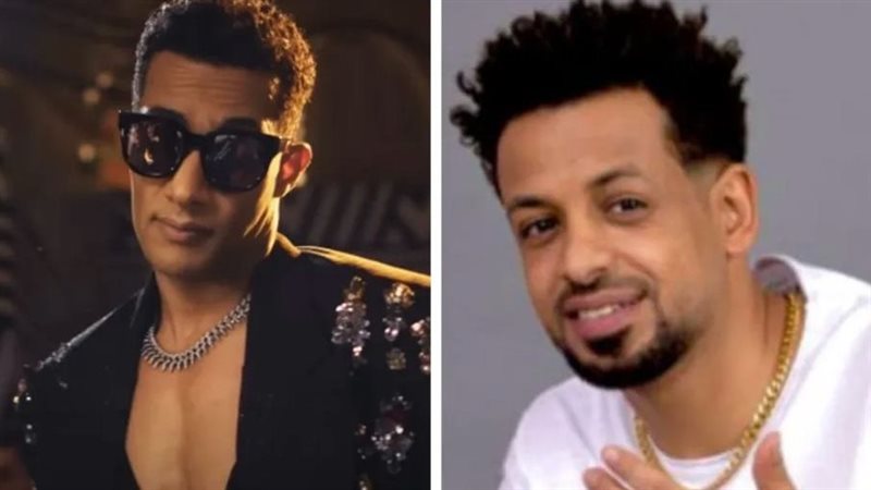 محمود بدر ومحمد رمضان