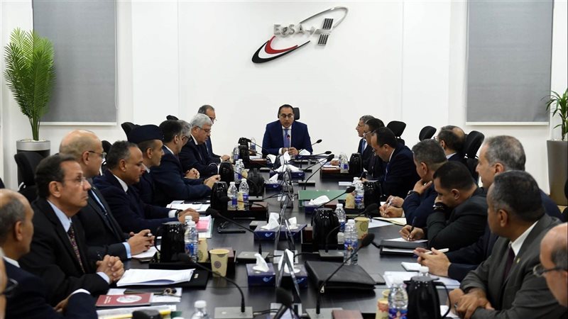 الدكتور مصطفى مدبولي