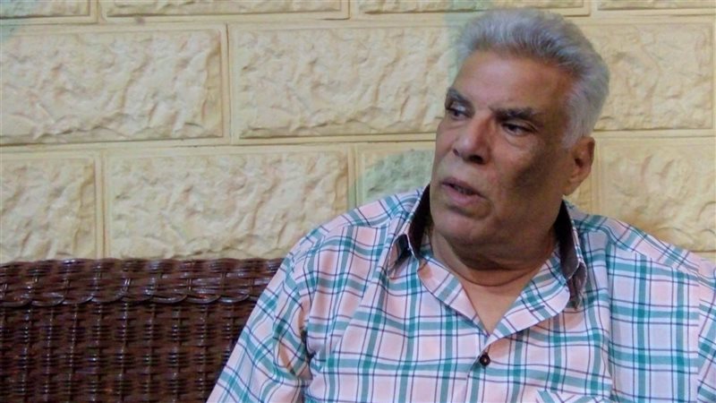 الأديب إبراهيم عبد