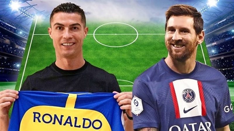 ميسي ورونالدو، فيتو