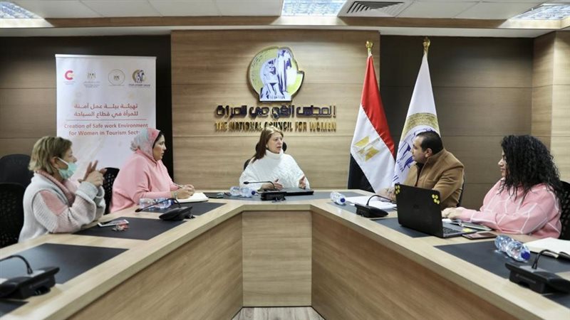 قومي المرأة يضع خطة