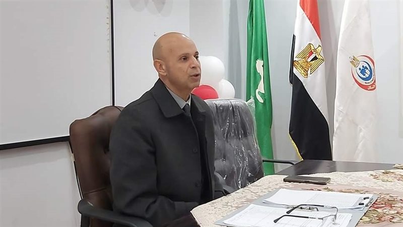 وكيل وزراة الصحة