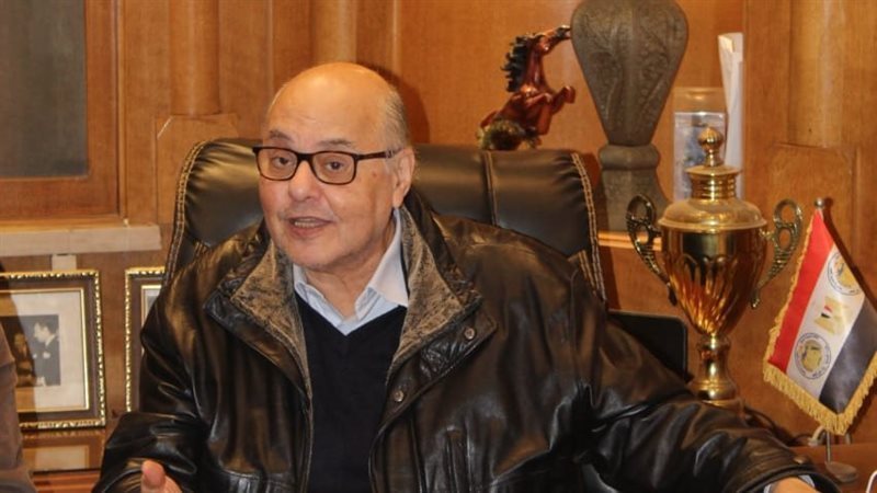 موسى مصطفى موسى،فيتو