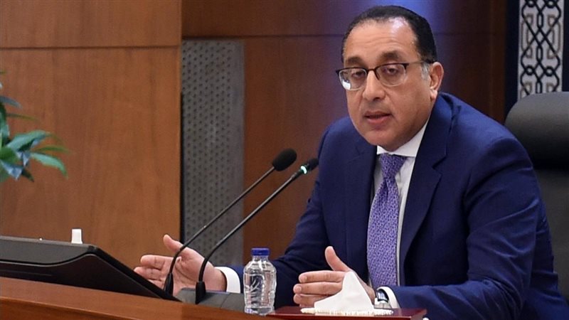 مصطفى مدبولي رئيس