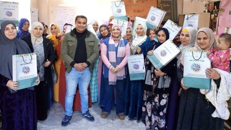 جانب من الفعاليات،فيتو