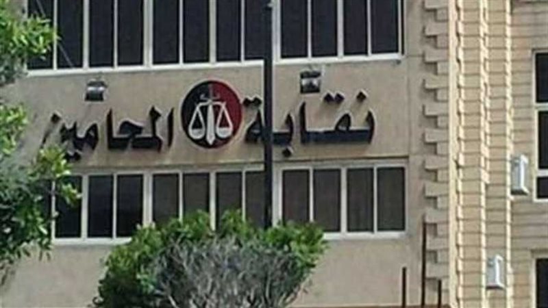 نقابة المحامين،فيتو