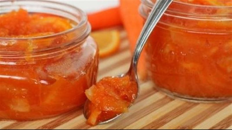 مربى الجزر، فيتو