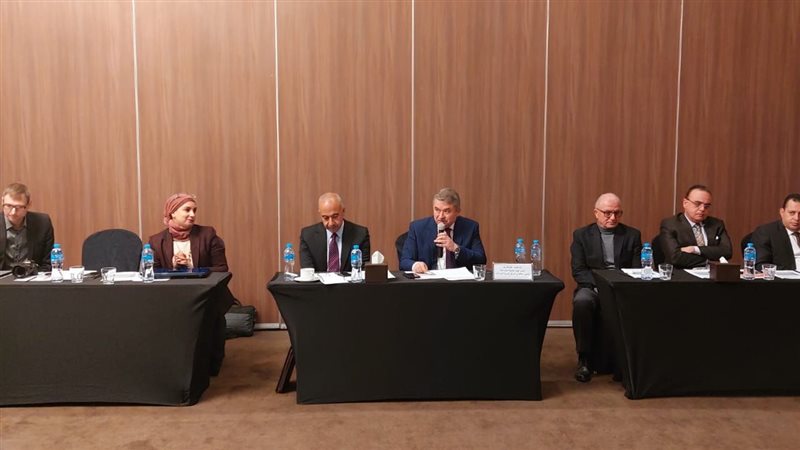 ورشة عمل لنشر تقنيات