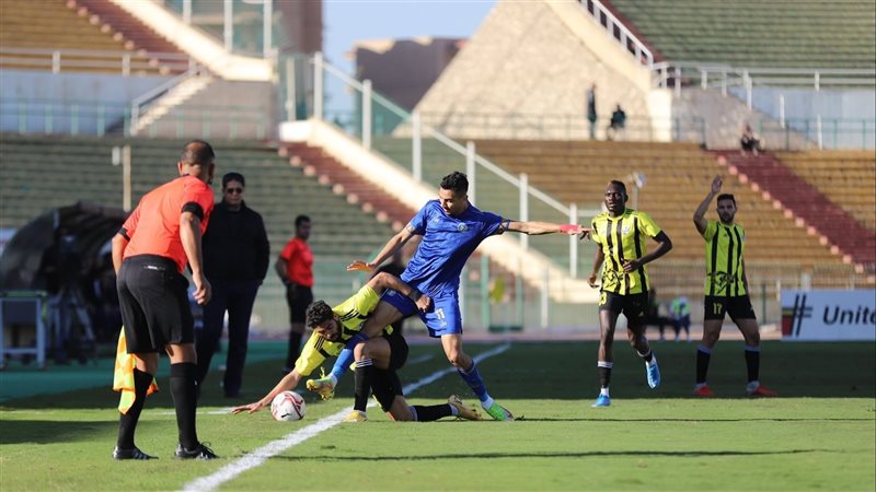 المقاولون العرب وأسوان