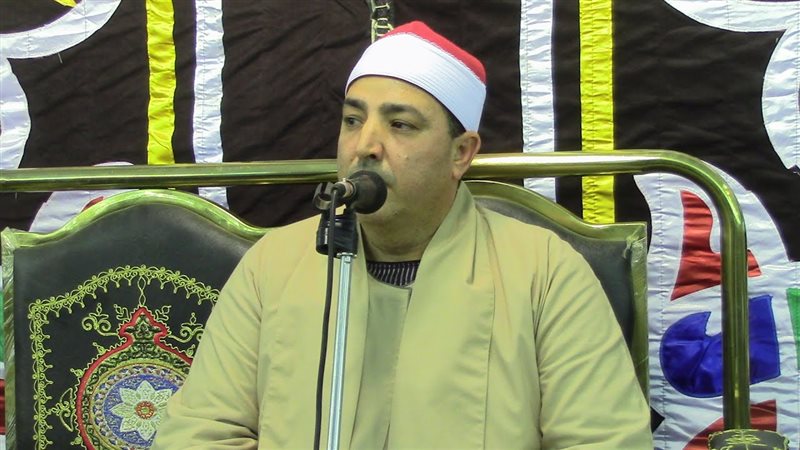 الشيخ محروس طلبة،