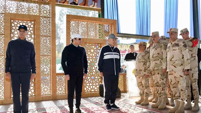 الرئيس عبد الفتاح