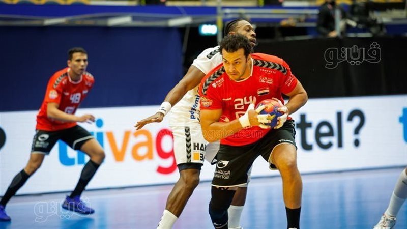 منتخب مصر لكرة اليد،
