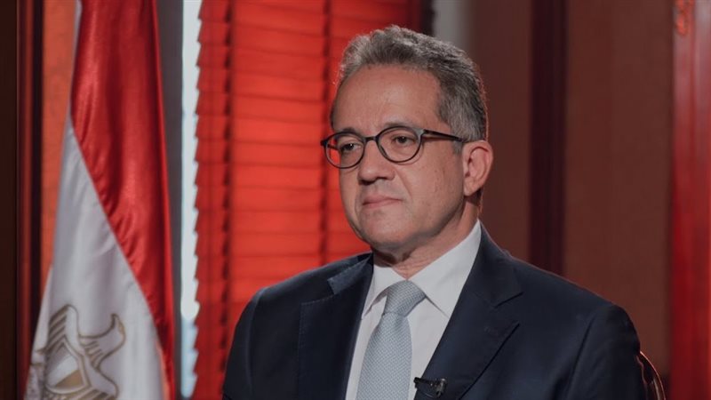 خالد العناني، فيتو