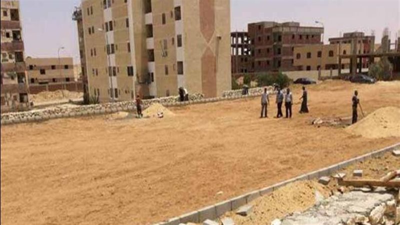 اراضى الإسكان، فيتو