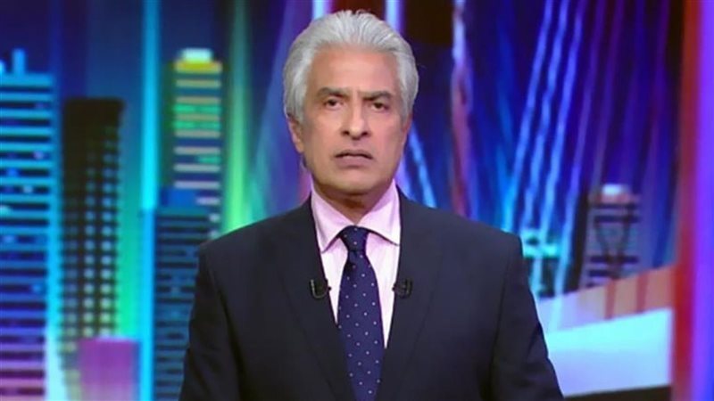 الاعلامي الراحل وائل
