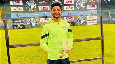 ماذا قال إبراهيم عادل بعد فوز بيراميدز على فاركو بثلاثية 