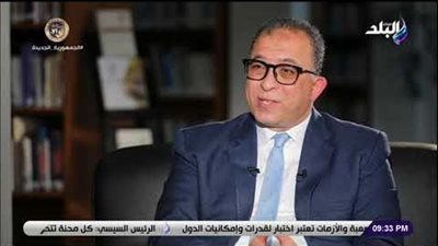 رئيس معهد التخطيط القومي: مصر بعيدة عن مؤشر السعادة (فيديو)