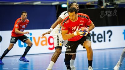 مونديال اليد، ترتيب مجموعة مصر في الدور الرئيسي