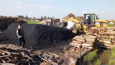 أجهزة 4 مدن جديدة تواصل حملات إزالة المخالفات