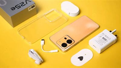 مواصفات وسعر هاتف vivo v25 e