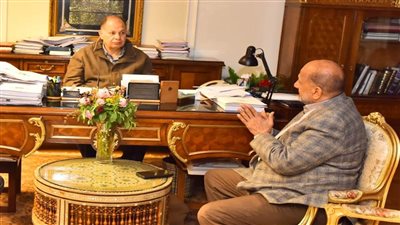 محافظ أسيوط يوجه بتكثيف أعمال الرصد لمواجهة البناء المخالف