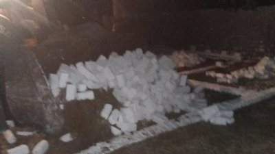 استمرار حملات الإزالة للأبنية المخالفة في الشرقية 