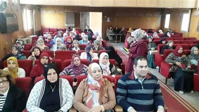 بيطري الشرقية تعقد ندوة إرشادية عن سلامة الغذاء 