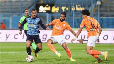 مدرب بيراميدز يتحدث عن المنافسة على لقب الدوري 