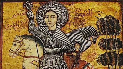 الكنيسة الأرثوذكسية تحيي تذكار رحيل القديس تادرس المشرقى