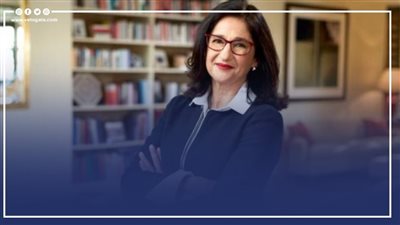 المصرية نعمت شفيق، أقوى سيدات العالم العربي تقود أعرق جامعات أمريكا (فيديوجراف)
