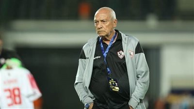  نادر السيد: كنت أتمنى استمرار فيريرا مع الزمالك