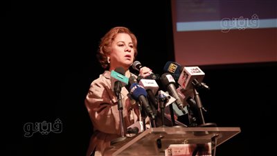 عزة الحسيني: أطالب الحكومة بزيادة ميزانية وزارة الثقافة