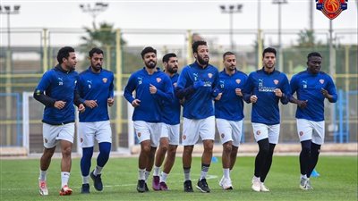 الدوري المصري، التشكيل الرسمي لمباراة سيراميكا وسموحة