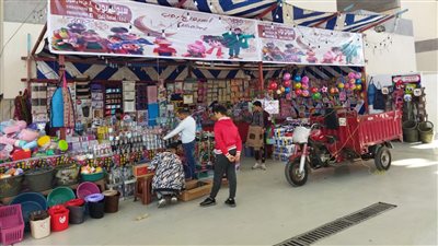  الغرفة التجارية ببورسعيد تكثف استعداداتها لافتتاح معرض 