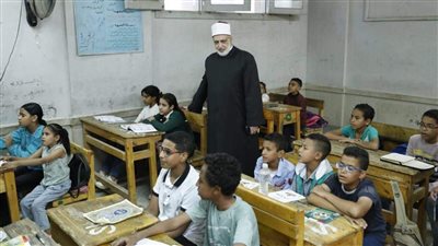 الضويني: ربط النشء بكتاب الله على رأس أولويات مؤسسة الأزهر الشريف