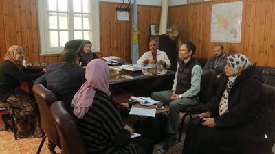 بحضور وفد ياباني، مشروعات كبرى تنفذها وزارة الري بالغربية لتحسين المياه بالترع 