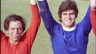 قمة الأهلي والزمالك في عيون السينما المصرية، الخطيب يرفض دور شحاتة أبو كف