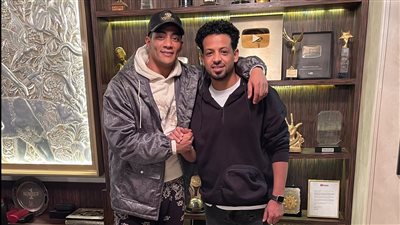 فيتو تنشر كواليس جلسة صلح محمد رمضان ومحمود بدر بعد أزمة 