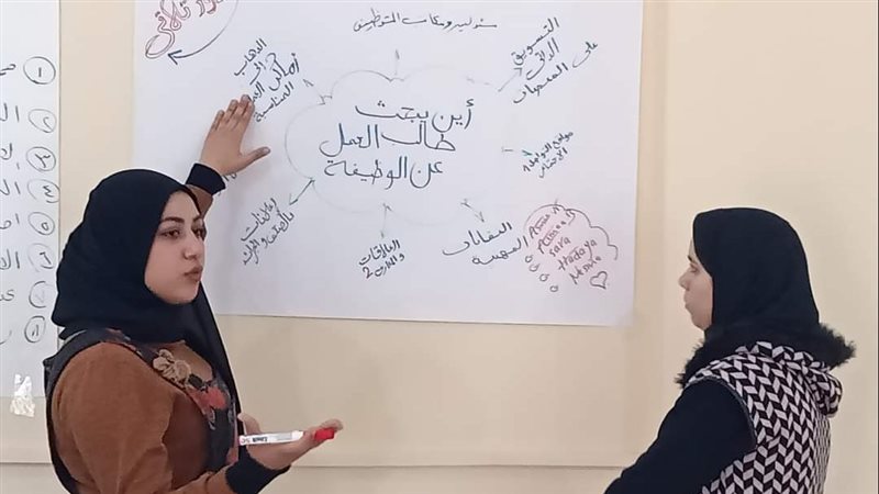 وزارة الشباب والرياضة