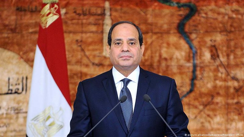 الرئيس عبد الفتاح
