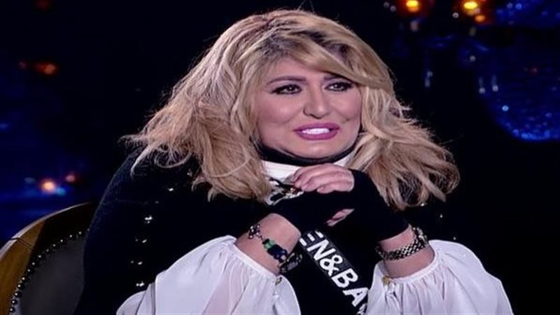الفنانة سهير رمزي،