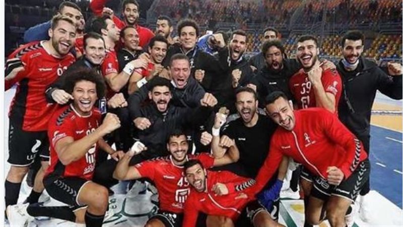منتخب كرة اليد، فيتو